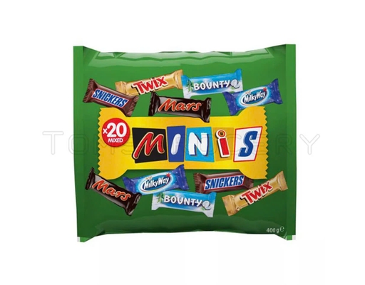 Kẹo Dẻo Có Nhân Mallow Stars 150g Trolli ảnh 4