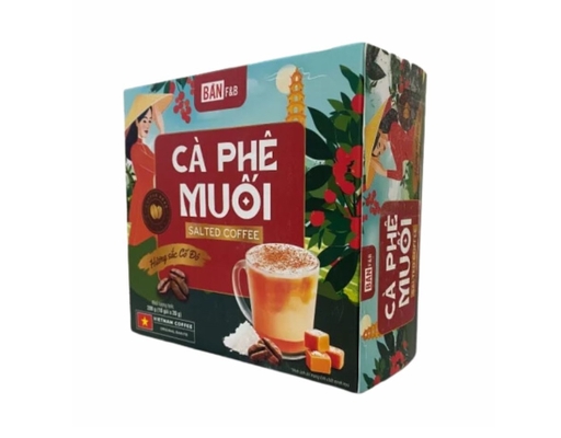 Cà Phê Muối 200g Bản ảnh 0