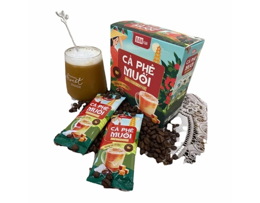 Cà Phê Muối 200g Bản ảnh 1