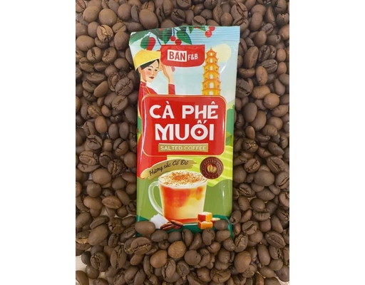 Cà Phê Muối 200g Bản ảnh 2