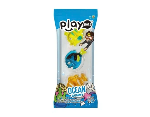 Kẹo Dẻo Đại Dương 30g Playmore ảnh 0