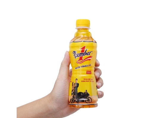 Nước Tăng Lực 330ml Number One ảnh 3