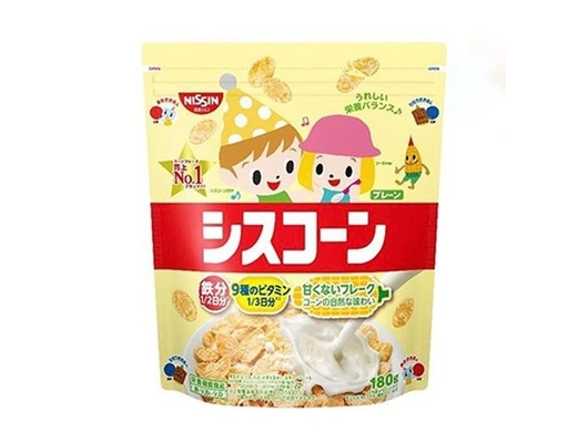 Ngũ Cốc Vị Ngô 180g Nissin ảnh 0
