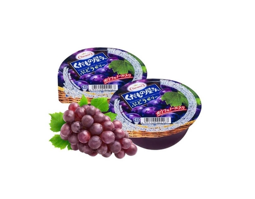 Thạch Nho Tarami 160g Kudamono ảnh 0