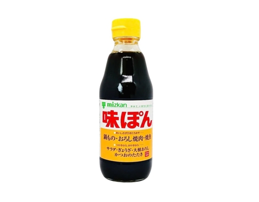 Nước Tương Mirin Ponzu 60ml Mizkan ảnh 0