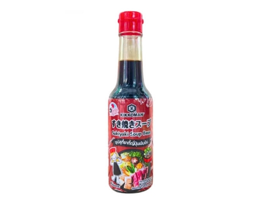 Xốt Nấu Lẩu Sukiyaki Tasty Japan 150ml Kikkoman ảnh 0