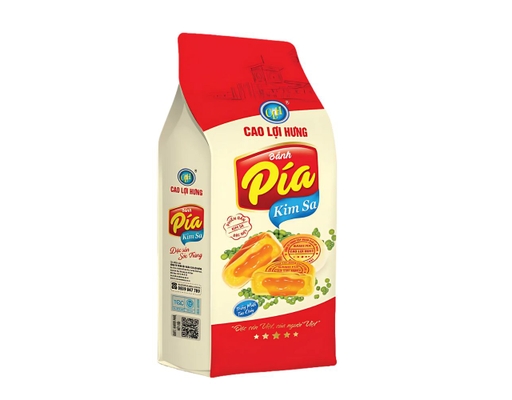 Bánh Pía Kim Sa 240g Cao Lợi Hưng ảnh 0