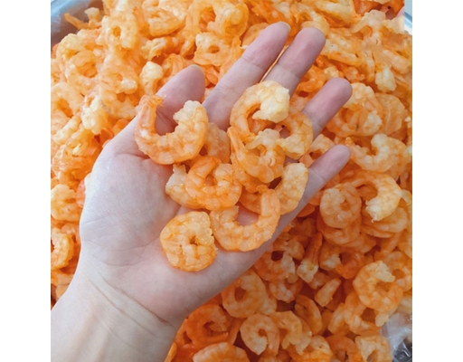 Tôm Khô Côn Đảo Loại A2 80-100 100g Hồng Nam ảnh 2