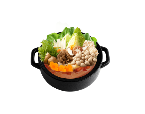 Nước Dùng Cô Đặc Lẩu Thái Chay 180g Sài Gòn Food ảnh 1
