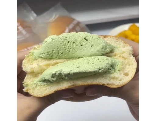 Bánh Mì Kem Matcha 150g Pulmuone ảnh 4