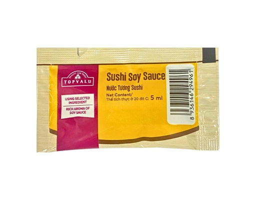 Nước Tương 5ml AEON SUSHI ảnh 0