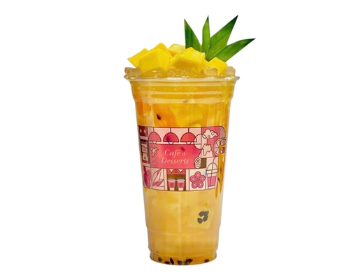 Trà Xoài Chanh Dây 1 Ly AEON DESSERT ảnh 0
