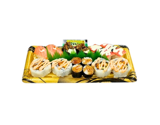 Sushi Set Phô Mai 395g AEON SUSHI ảnh 0