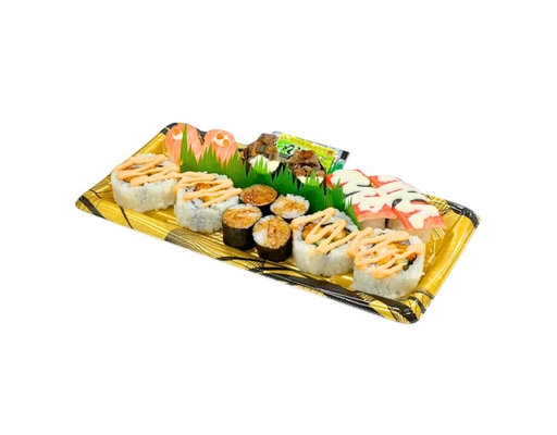 Sushi Set Phô Mai 395g AEON SUSHI ảnh 1