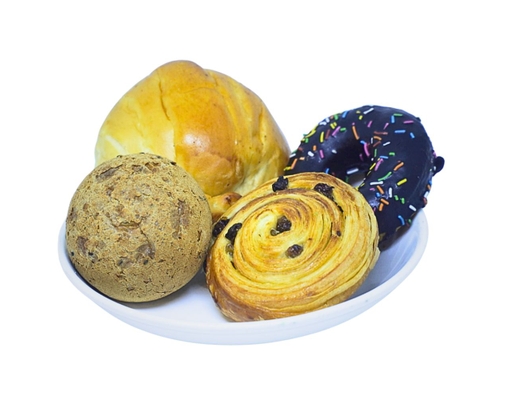 Combo Bánh 4 Vị - 1 Phần 4 Bánh AEON BREAD ảnh 0