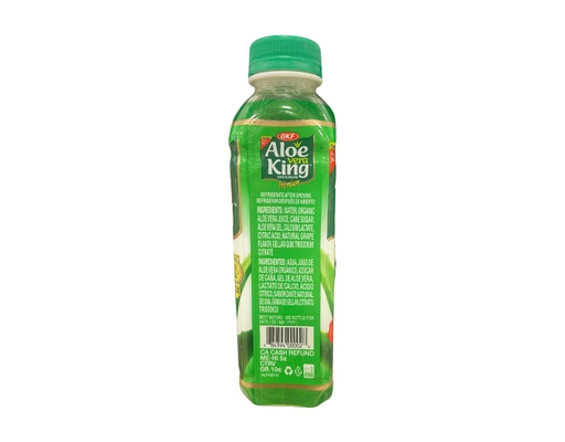 Nước Nha Đam Hàn Quốc 500ml OKF ảnh 2