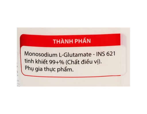 Bột Ngọt 1Kg Meizan ảnh 1