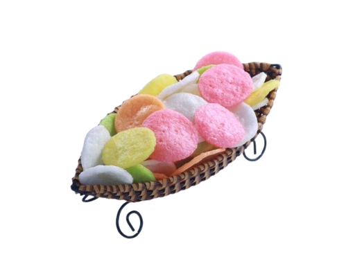 Bánh Phồng Rau Củ 200g Bích Chi ảnh 2