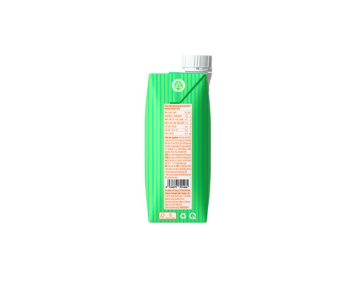 Nước Dừa Tắc 330ml Vinamilk ảnh 1