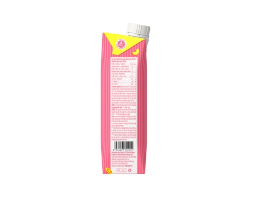 Nước Ép Cam Đào Collagen 275ml Vinamilk ảnh 1