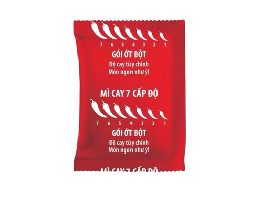 Lốc 10 Gói Mì Cay Koreno Jumbo 7 Cấp Độ Vị Chua Cay 101g Koreno ảnh 2