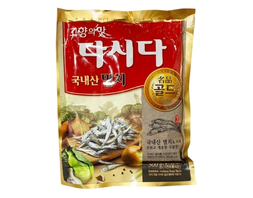 Hạt Nêm Dasida Vị Cá Cơm 300g Dasida By CJ Foods ảnh 0