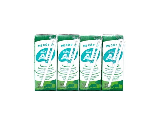 Lốc 4 Hộp Sữa Lúa Mạch Nestlé Milo A2 180ml tại AEONESHOP