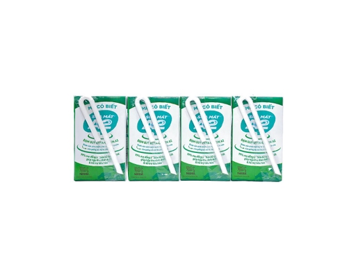 Lốc 4 Hộp Sữa Lúa Mạch Milo A2 110ml Milo ảnh 1