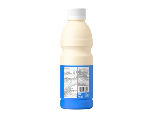 Sữa Chua Uống Men Sống Probi Ít Đường 700ml Vinamilk ảnh 1