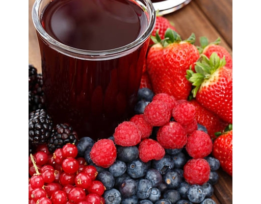 Nước Ép Rau Củ Quả Mixed Berry 200ml Unif ảnh 1