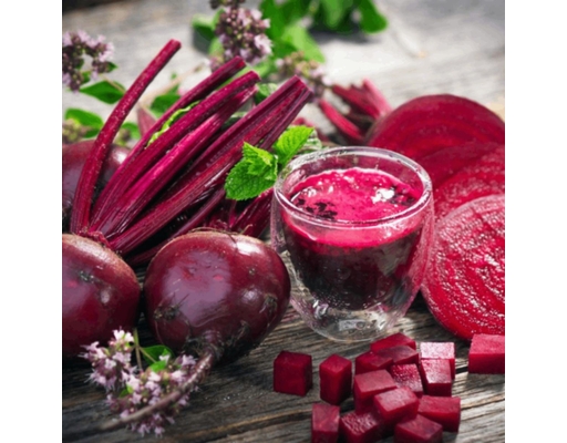 Nước Ép Rau Củ Quả Beet Root 200ml Unif ảnh 1