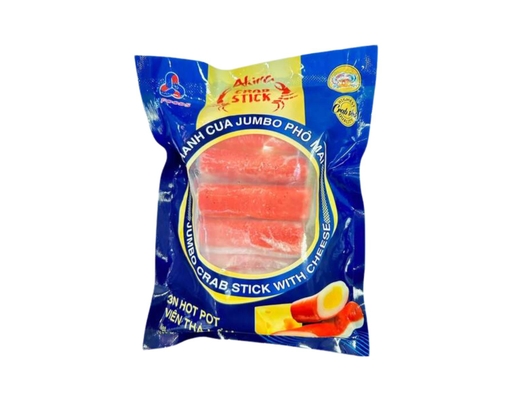 Thanh Cua Akira Jumbo Phô Mai 250g 3N Foods ảnh 0