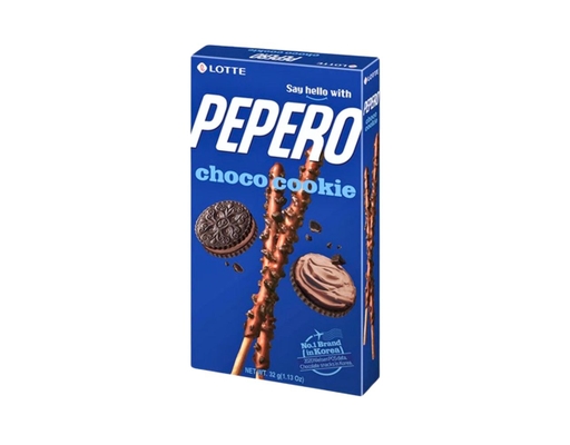Bánh Que Pepero Cookie Socola 32g Lotte ảnh 0
