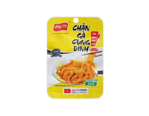 Chân Gà Cung Đình Hey Yo 32g Hey Yo ảnh 0