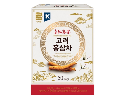 Trà Hồng Sâm 150g Nokchawon ảnh 0