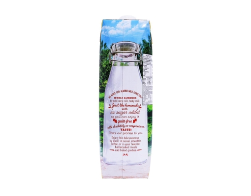 Sữa Hạt Hạnh Nhân Không Đường 1000ml 137 Degrees ảnh 2