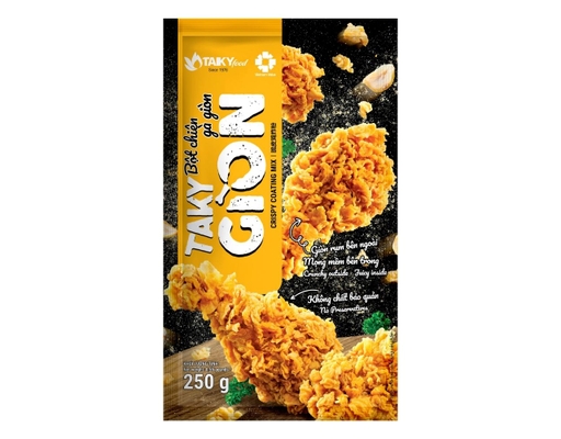 Bột Chiên Gà Giòn Takygion 250g Tài Ký ảnh 0
