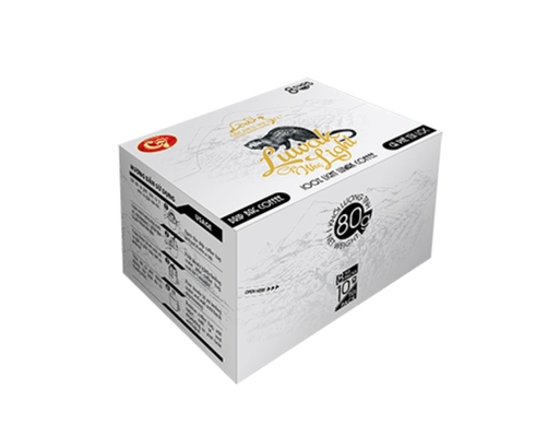 Hộp 8 Gói Cà Phê Túi Lọc Luwak Light 10g Con Chồn Vàng ảnh 1