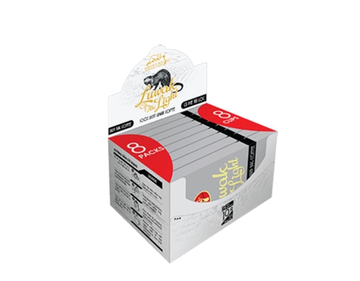 Hộp 8 Gói Cà Phê Túi Lọc Luwak Light 10g Con Chồn Vàng ảnh 2