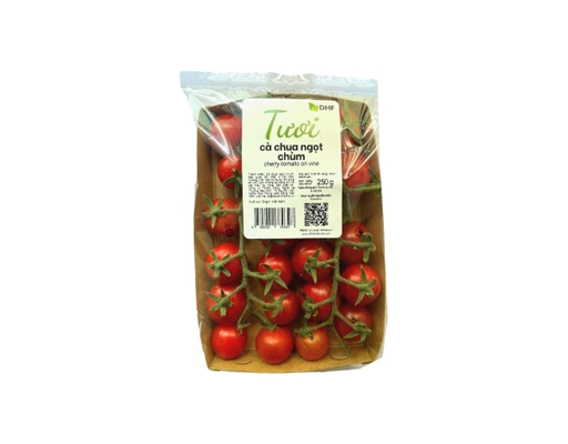 Cà Chua Ngọt Chùm 250g Dhf ảnh 0