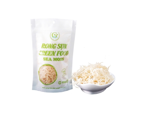 Rong Sụn Biển Túi Gcap VN 150g