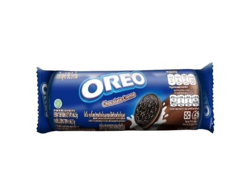 Bánh Oreo Chocolate 65g Oreo ảnh 0