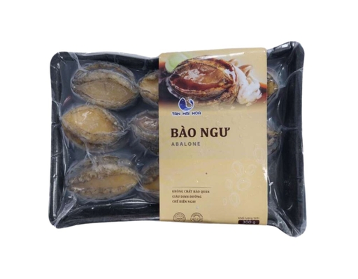 Bào Ngư 300g Tân Hải Hòa ảnh 0