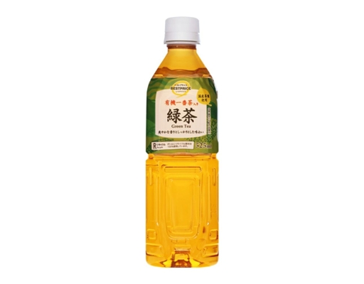 Trà Xanh 525ml TOPVALU ảnh 1