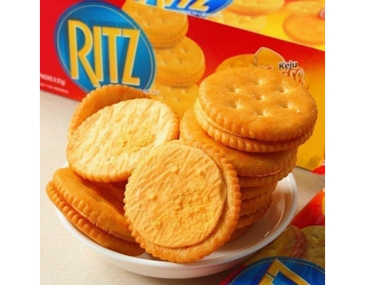 Ritz Cheese 106g Kinh Đô ảnh 3