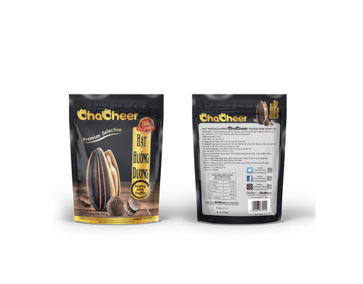 Hạt Hướng Dương Vị Nấm Truffle 100g Chacheer ảnh 1