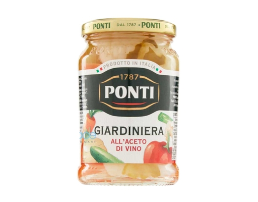 Rau Củ Muối Chua Ponti 290g