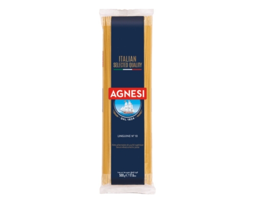 Mì Ý Spaghetti 500g (Số 3) Agnesi ảnh 0