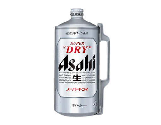 Bia Super Dry 2L Asahi ảnh 0