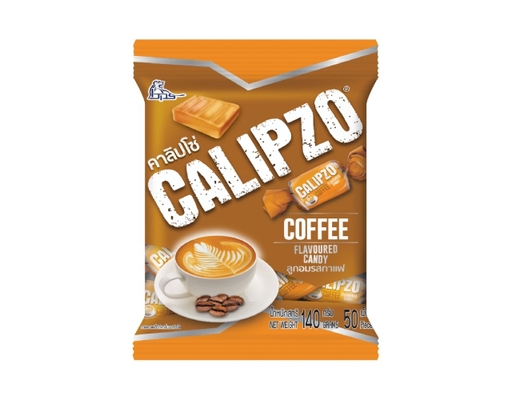 Kẹo Calipzo Vị Cà Phê 140g